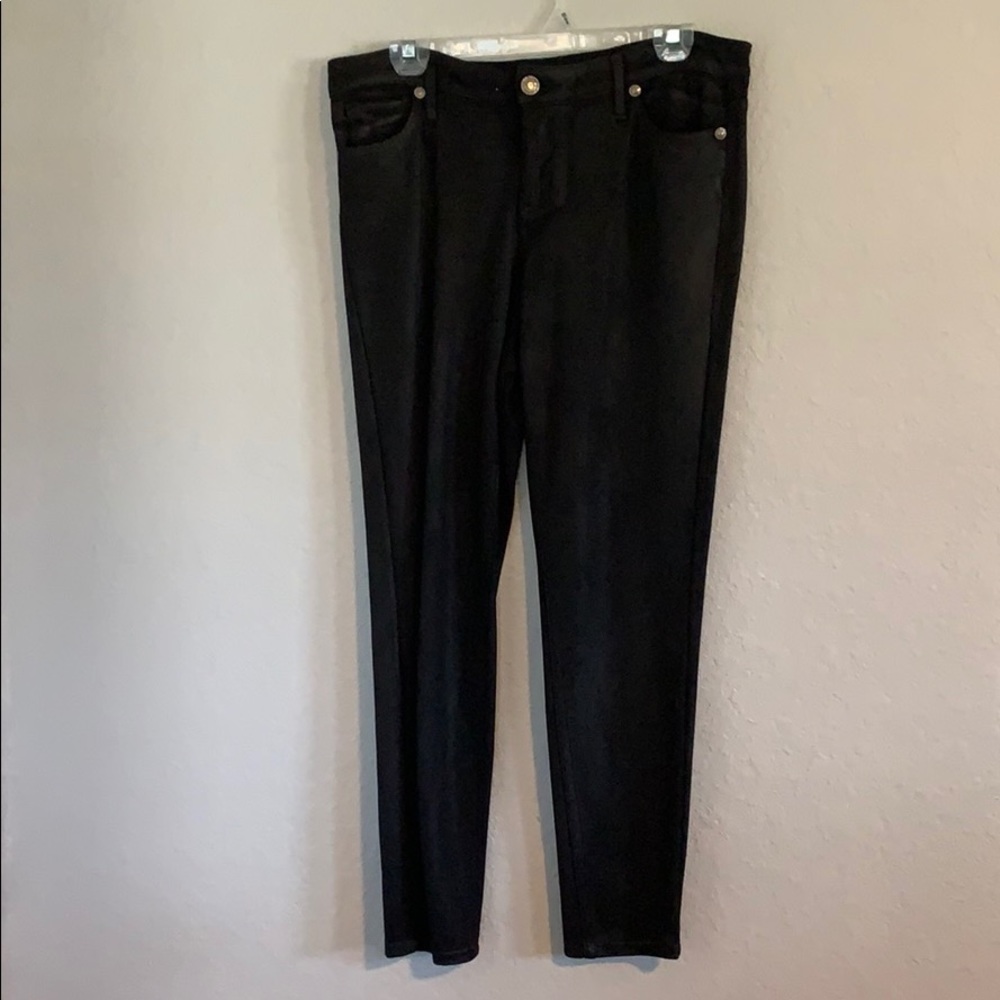 Matchstick shimmery skinnies!